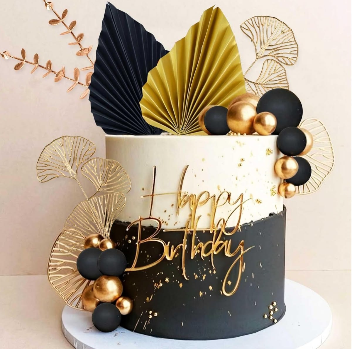 Cake Decorating